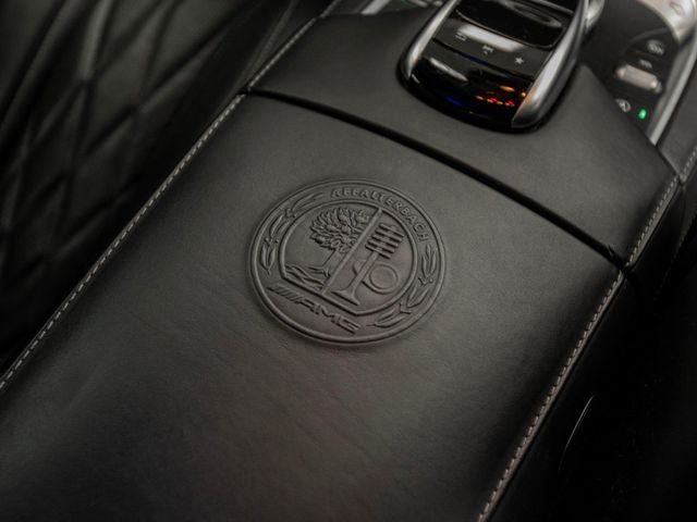 2017 Mercedes-Benz S-Class AMG S 63 4MATIC Coupe - 22954393 - 26