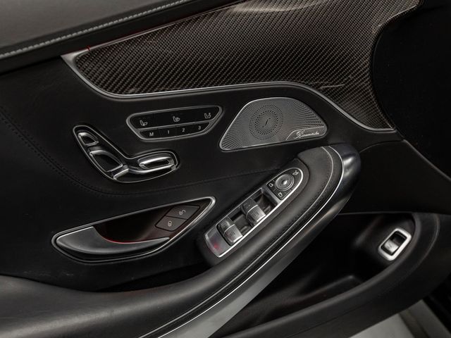 2017 Mercedes-Benz S-Class AMG S 63 4MATIC Coupe - 22954393 - 30