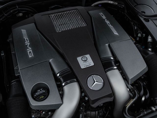 2017 Mercedes-Benz S-Class AMG S 63 4MATIC Coupe - 22954393 - 42