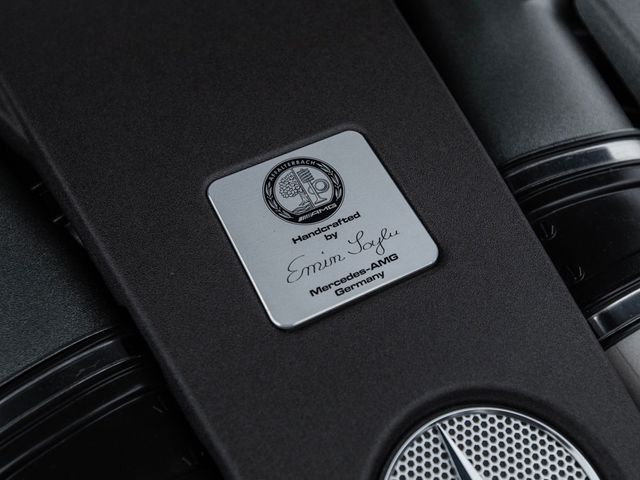 2017 Mercedes-Benz S-Class AMG S 63 4MATIC Coupe - 22954393 - 43