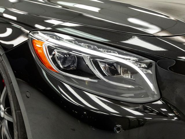 2017 Mercedes-Benz S-Class AMG S 63 4MATIC Coupe - 22954393 - 8