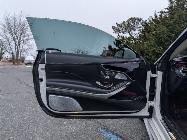 2017 Mercedes-Benz S-Class AMG S 63 4MATIC Coupe - 23012049 - 9