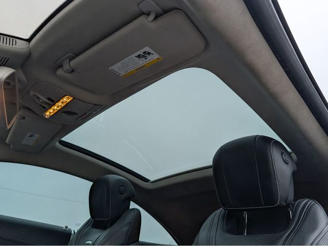 2017 Mercedes-Benz S-Class AMG S 63 4MATIC Coupe - 23012049 - 14