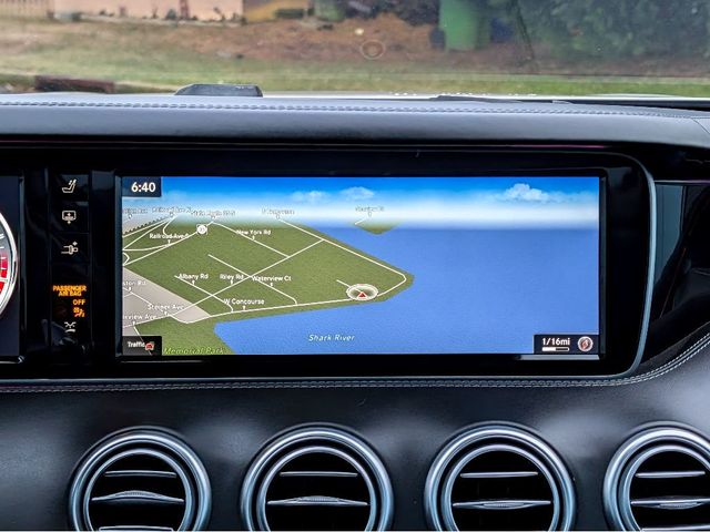 2017 Mercedes-Benz S-Class AMG S 63 4MATIC Coupe - 23012049 - 20