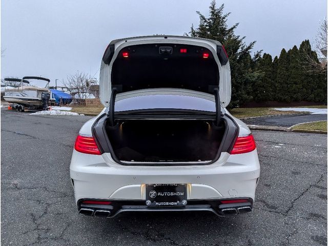 2017 Mercedes-Benz S-Class AMG S 63 4MATIC Coupe - 23012049 - 6