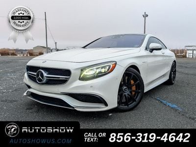 2017 Mercedes-Benz S-Class