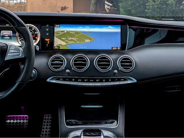 2017 Mercedes-Benz S-Class AMG S 63 4MATIC Coupe - 23021439 - 19