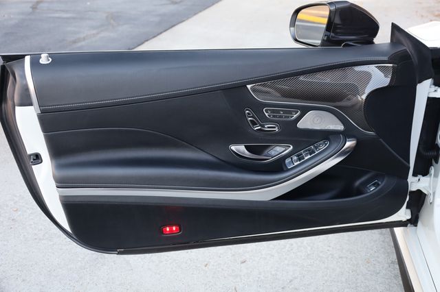 2017 Mercedes-Benz S-Class AMG S 63 4MATIC Coupe - 22949775 - 15