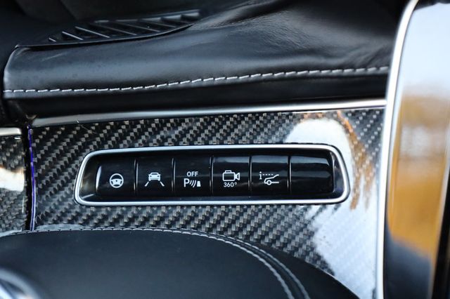 2017 Mercedes-Benz S-Class AMG S 63 4MATIC Coupe - 22949775 - 26