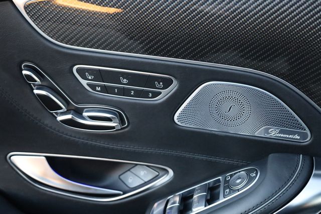 2017 Mercedes-Benz S-Class AMG S 63 4MATIC Coupe - 22949775 - 27