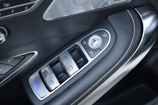 2017 Mercedes-Benz S-Class AMG S 63 4MATIC Coupe - 22949775 - 28