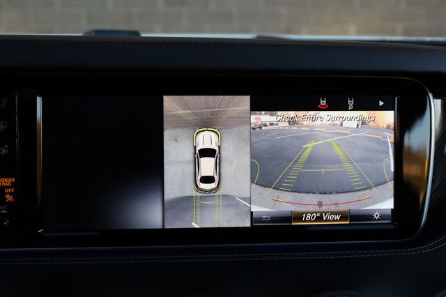 2017 Mercedes-Benz S-Class AMG S 63 4MATIC Coupe - 22949775 - 33