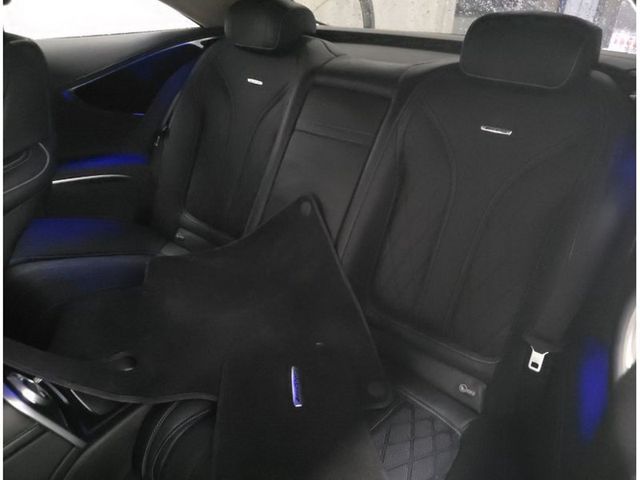 2017 Mercedes-Benz S-Class AMG S 63 4MATIC Coupe - 22990032 - 5