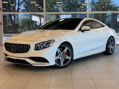 2017 Mercedes-Benz S-Class
