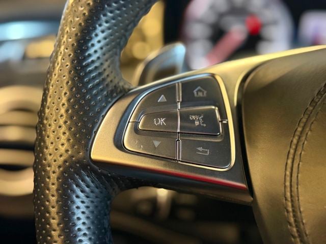 2017 Mercedes-Benz S-Class AMG S 63 4MATIC Coupe - 23069392 - 23
