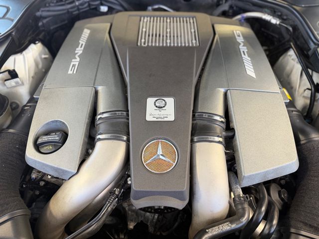2017 Mercedes-Benz S-Class AMG S 63 4MATIC Coupe - 23069392 - 38
