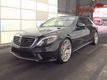 2017 Mercedes-Benz S-Class AMG S 63 4MATIC Sedan - 22989567 - 0