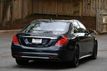2017 Mercedes-Benz S-Class AMG S 63 4MATIC Sedan - 22989567 - 11