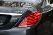2017 Mercedes-Benz S-Class AMG S 63 4MATIC Sedan - 22989567 - 12