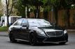 2017 Mercedes-Benz S-Class AMG S 63 4MATIC Sedan - 22989567 - 13