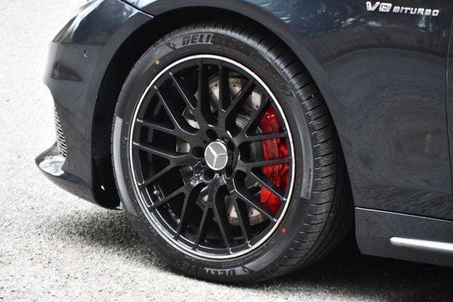 2017 Mercedes-Benz S-Class AMG S 63 4MATIC Sedan - 22989567 - 18