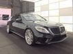 2017 Mercedes-Benz S-Class AMG S 63 4MATIC Sedan - 22989567 - 1