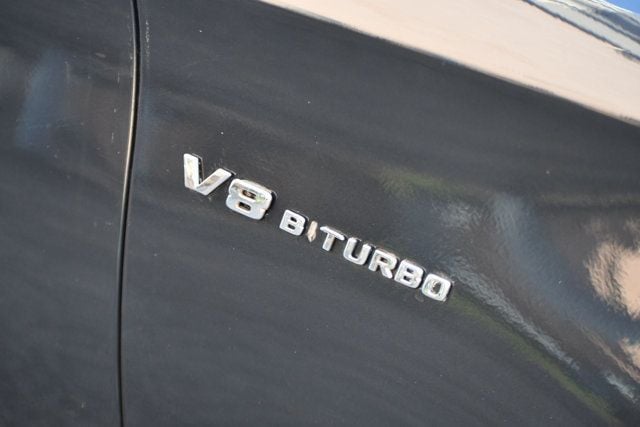 2017 Mercedes-Benz S-Class AMG S 63 4MATIC Sedan - 22989567 - 19