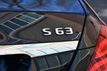 2017 Mercedes-Benz S-Class AMG S 63 4MATIC Sedan - 22989567 - 23