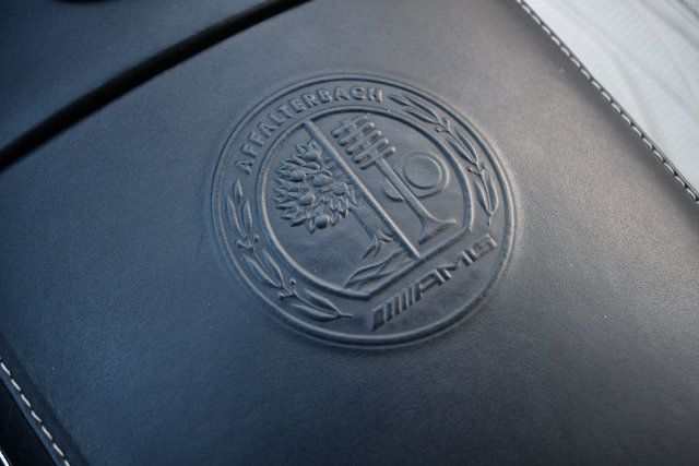 2017 Mercedes-Benz S-Class AMG S 63 4MATIC Sedan - 22989567 - 46