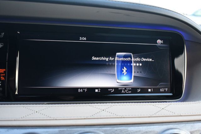 2017 Mercedes-Benz S-Class AMG S 63 4MATIC Sedan - 22989567 - 52