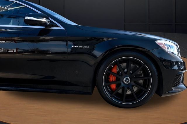 2017 Mercedes-Benz S-Class AMG S 63 4MATIC Sedan - 23003039 - 14