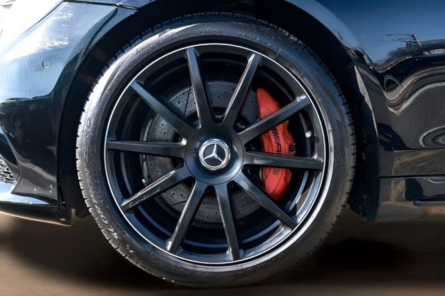 2017 Mercedes-Benz S-Class AMG S 63 4MATIC Sedan - 23003039 - 18