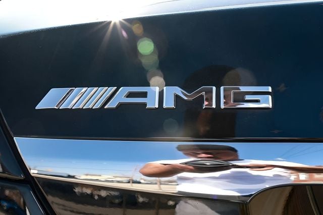 2017 Mercedes-Benz S-Class AMG S 63 4MATIC Sedan - 23003039 - 21
