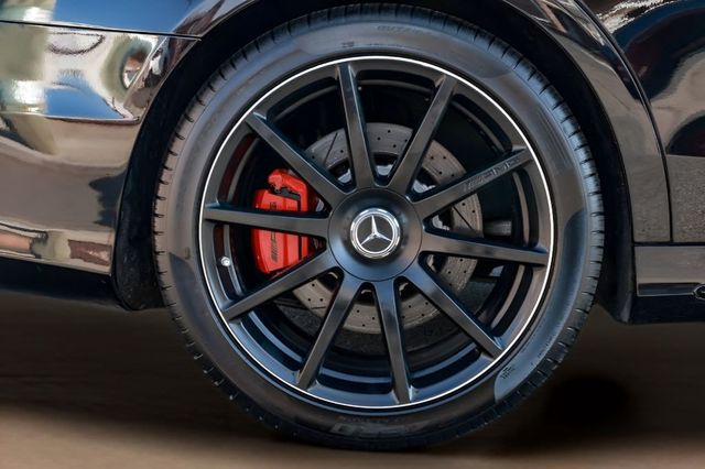 2017 Mercedes-Benz S-Class AMG S 63 4MATIC Sedan - 23003039 - 24