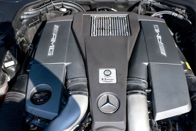 2017 Mercedes-Benz S-Class AMG S 63 4MATIC Sedan - 23003039 - 48