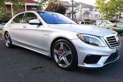 2017 Mercedes-Benz S-Class
