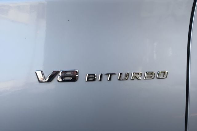 2017 Mercedes-Benz S-Class AMG S 63 4MATIC Sedan - 23031260 - 18