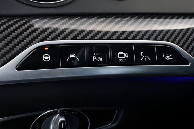 2017 Mercedes-Benz S-Class AMG S 63 4MATIC Sedan - 23031260 - 40