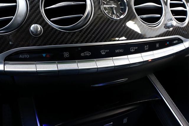 2017 Mercedes-Benz S-Class AMG S 63 4MATIC Sedan - 23031260 - 43