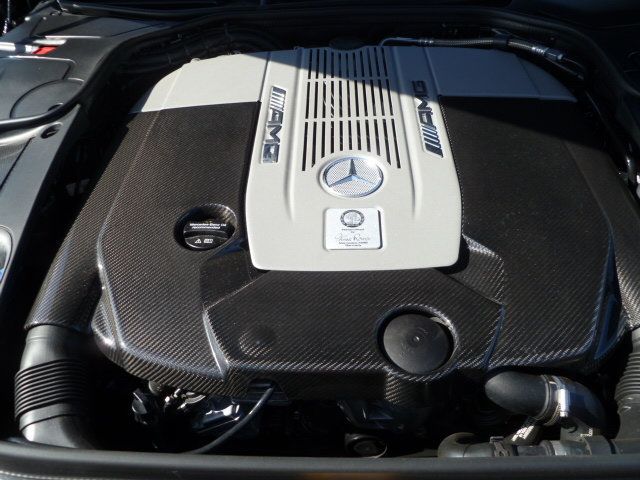 2017 Mercedes-Benz S-Class AMG S 65 Cabriolet - 17874249 - 10