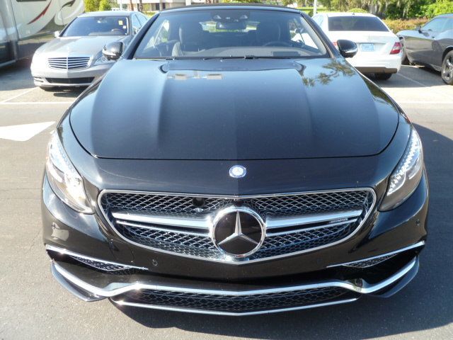 2017 Mercedes-Benz S-Class AMG S 65 Cabriolet - 17874249 - 1