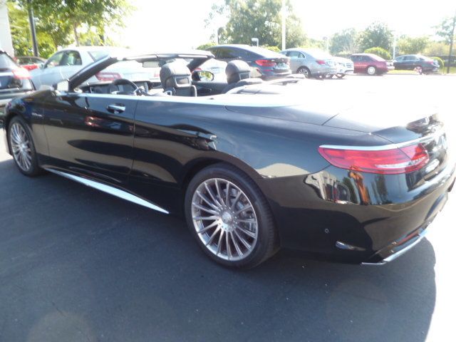 2017 Mercedes-Benz S-Class AMG S 65 Cabriolet - 17874249 - 2