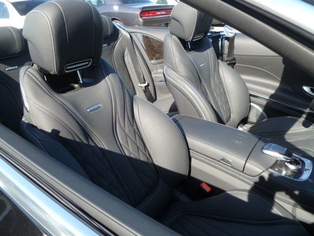2017 Mercedes-Benz S-Class AMG S 65 Cabriolet - 17874249 - 8