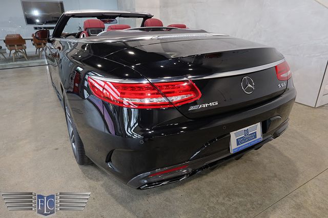 2017 Mercedes-Benz S-Class AMG S 65 Cabriolet - 22946266 - 9