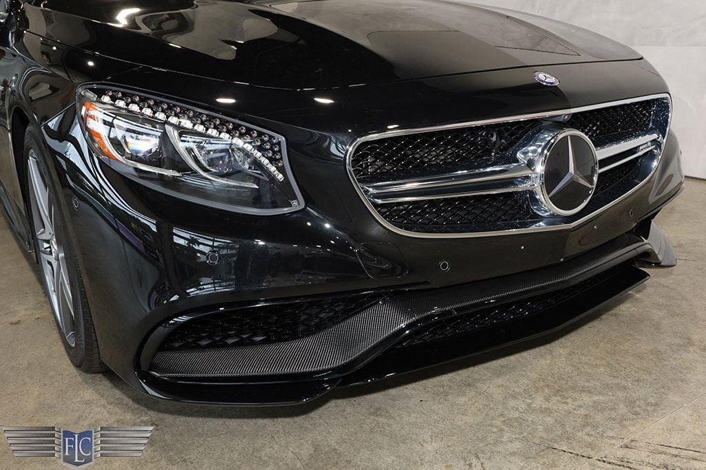 2017 Mercedes-Benz S-Class AMG S 65 Cabriolet - 22946266 - 10