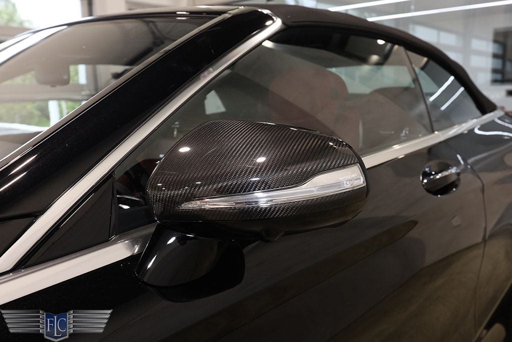 2017 Mercedes-Benz S-Class AMG S 65 Cabriolet - 22946266 - 12