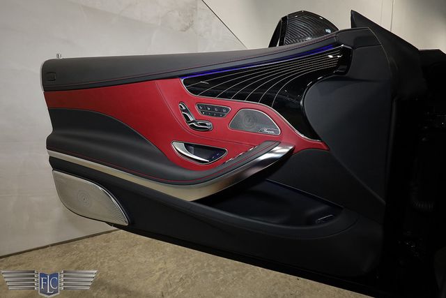 2017 Mercedes-Benz S-Class AMG S 65 Cabriolet - 22946266 - 14