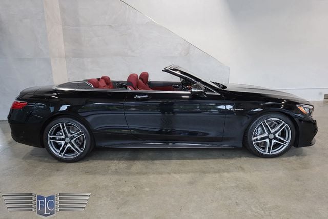 2017 Mercedes-Benz S-Class AMG S 65 Cabriolet - 22946266 - 1