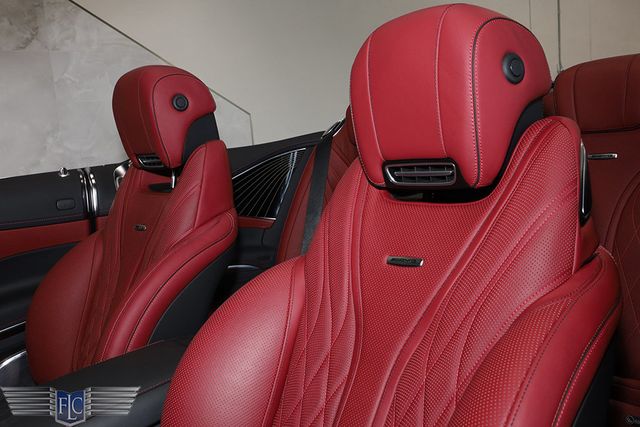 2017 Mercedes-Benz S-Class AMG S 65 Cabriolet - 22946266 - 19