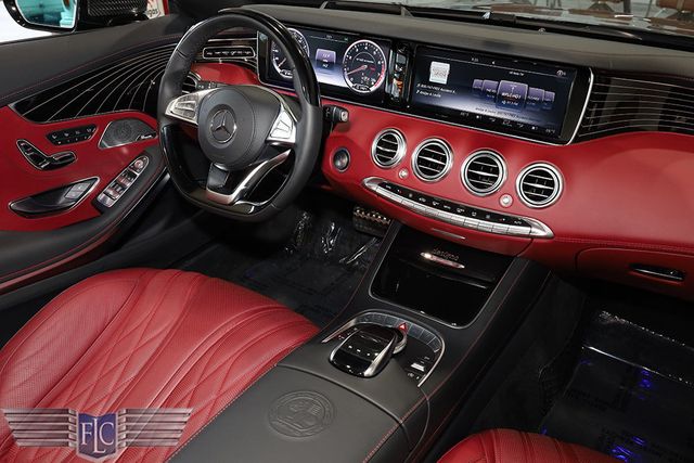 2017 Mercedes-Benz S-Class AMG S 65 Cabriolet - 22946266 - 24